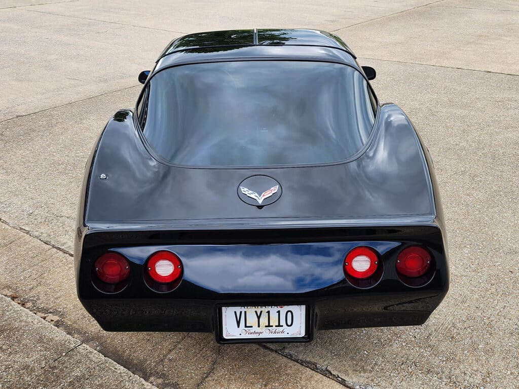 Custom Restomod 1980 LS Corvette