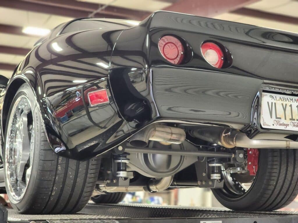 Custom Restomod 1980 LS Corvette