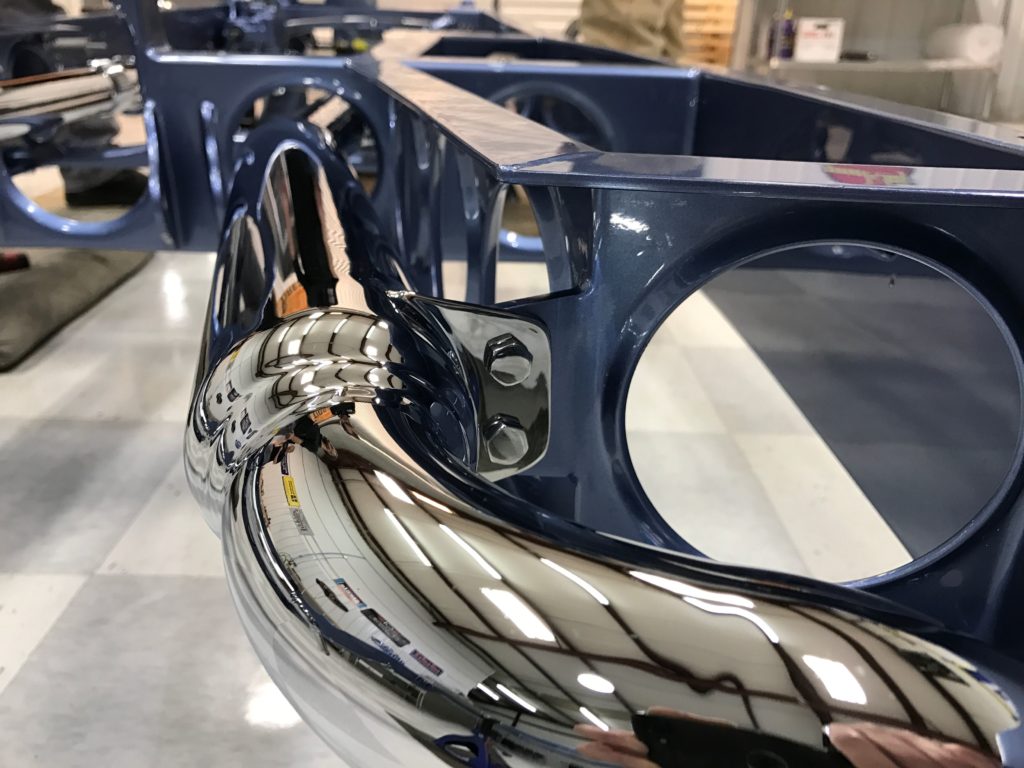 Custom 1932 Ford Roadster Pickup built by Goolsby Customs