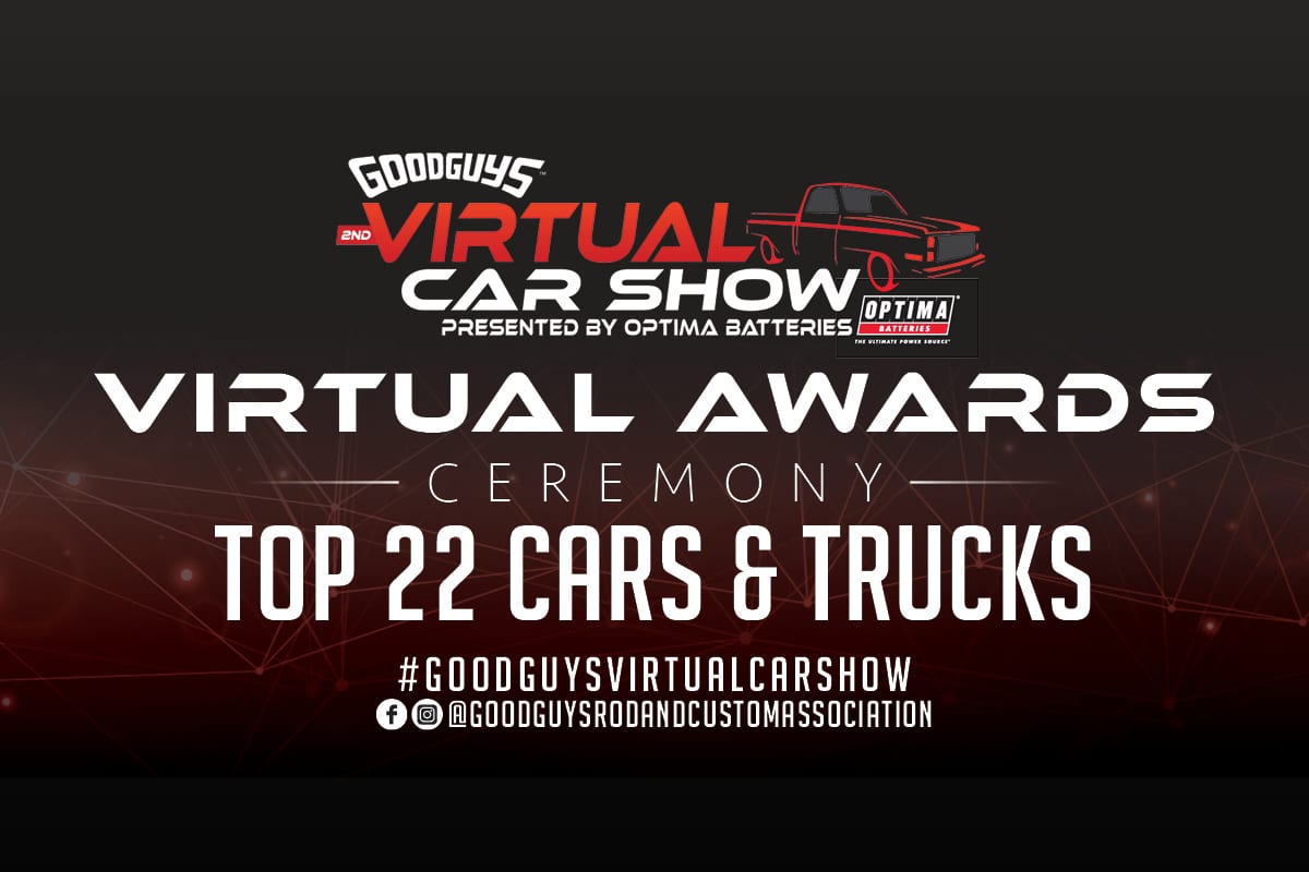 Goolsby Customs at the Goodguys 2nd Virtual Car Show