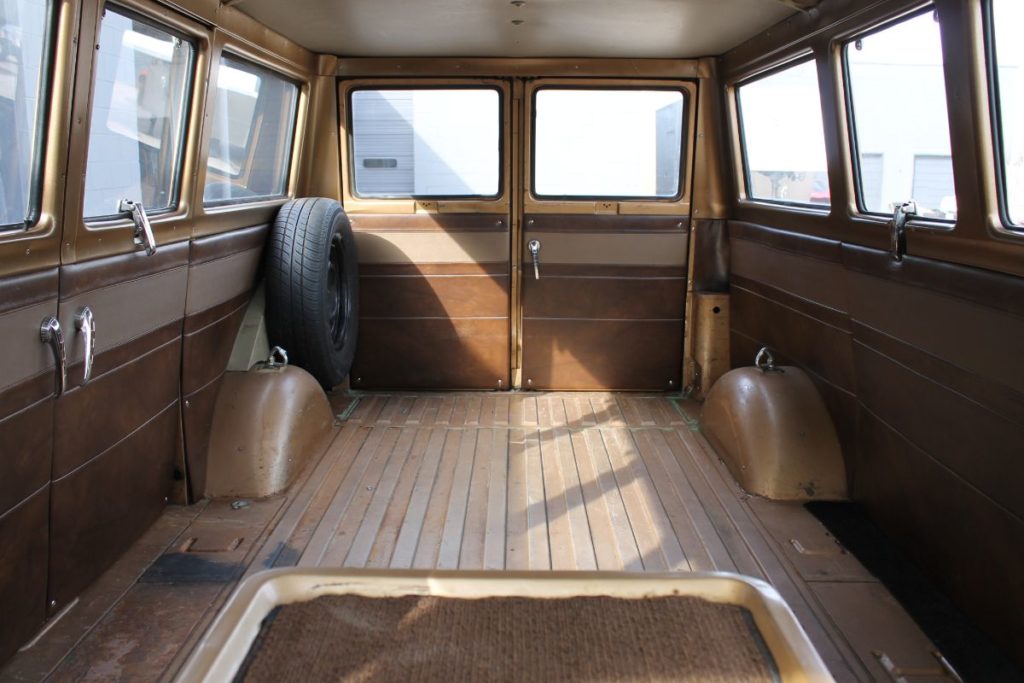 Custom 1969 Dodge A 108 Hemi Van build all stock survivor