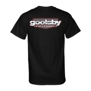 Goolsby Customs Shield T-Shirt