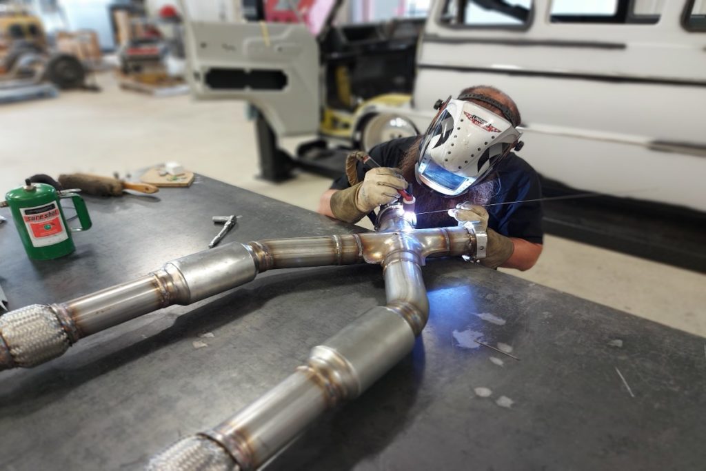 Goodguys Custom 1986 Chevy C10 LT1 Squarebody Giveaway Truck