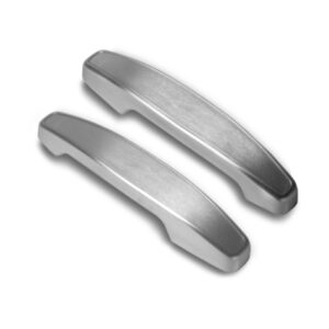 Custom Billet Exterior 12 Volt Door Handles By Goolsby Customs