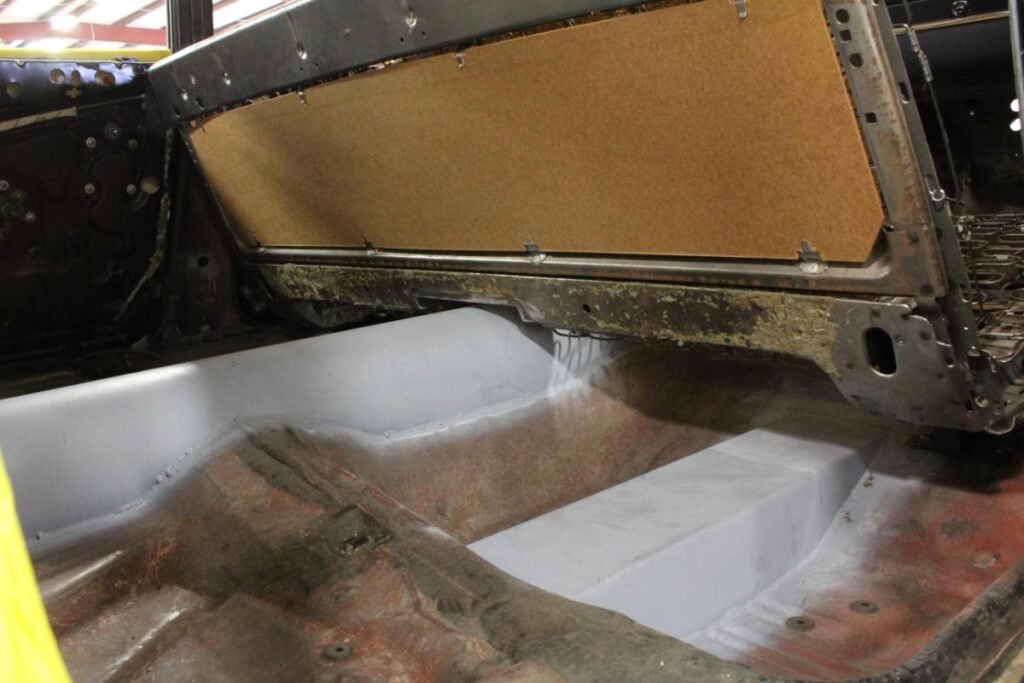 Custom Procharger LSX 1960 Chevrolet Impala Wagon Restomod
