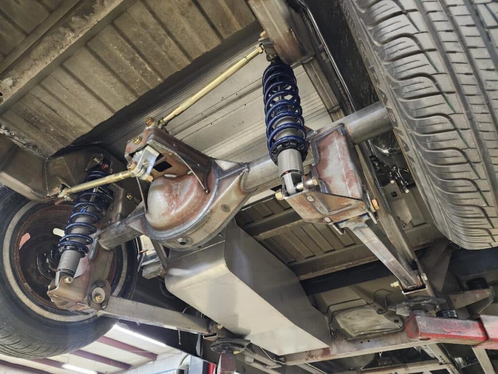 Custom 1994 SWB 1500 OBS restomod streettruck